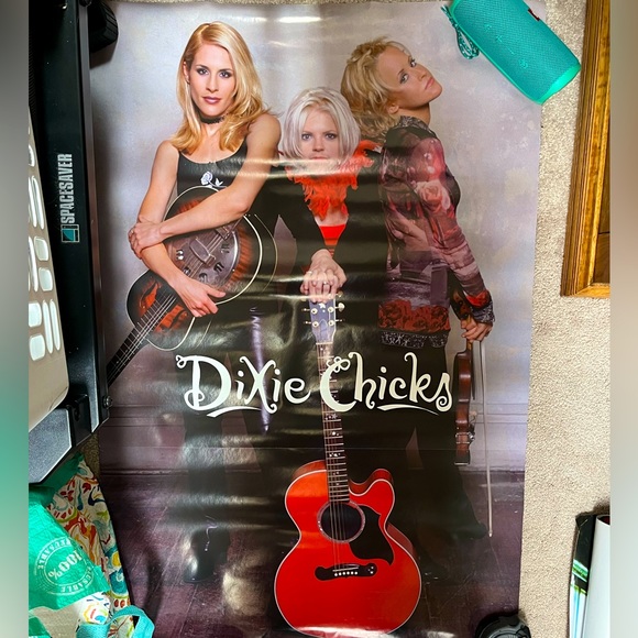 The Dixie Chicks Promo Poster - Picture 2 of 5
